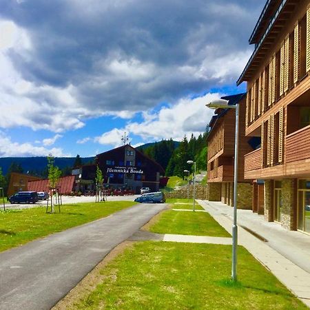 Apartmán Horní Mísečky 437 Exterior foto