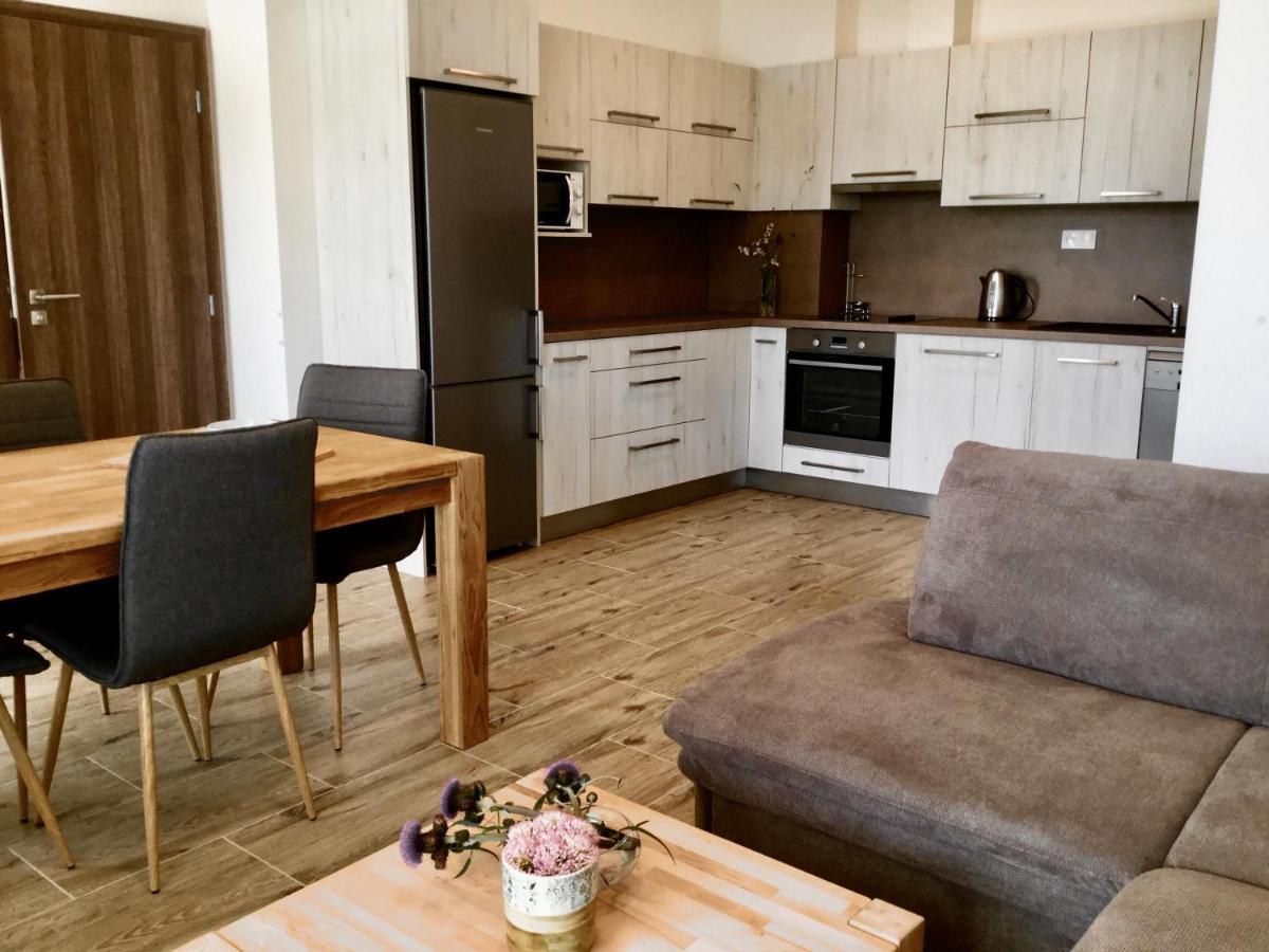 Apartmán Horní Mísečky 437 Exterior foto