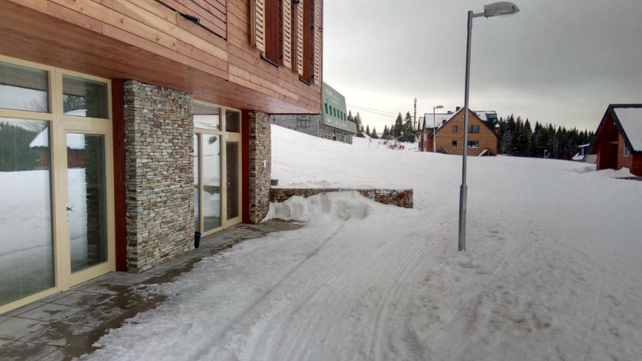 Apartmán Horní Mísečky 437 Exterior foto