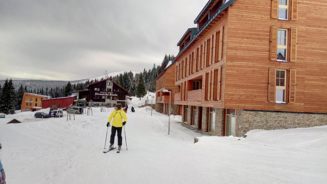 Apartmán Horní Mísečky 437 Exterior foto