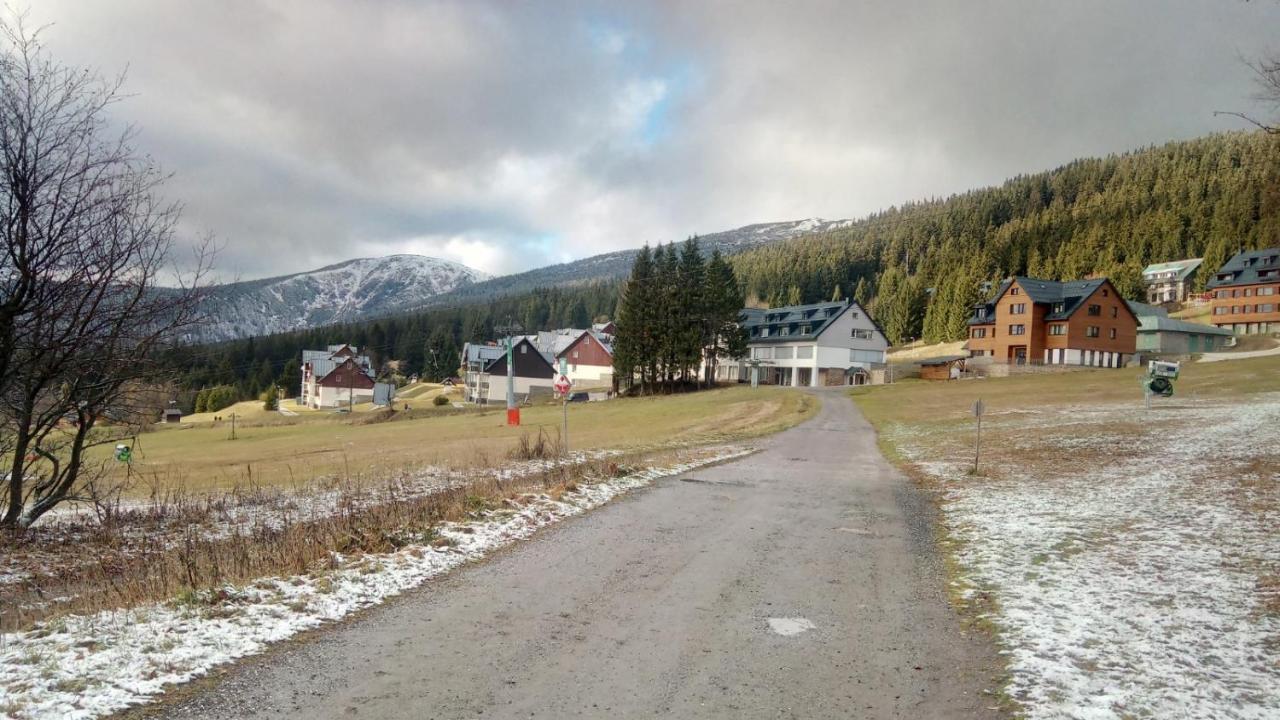Apartmán Horní Mísečky 437 Exterior foto