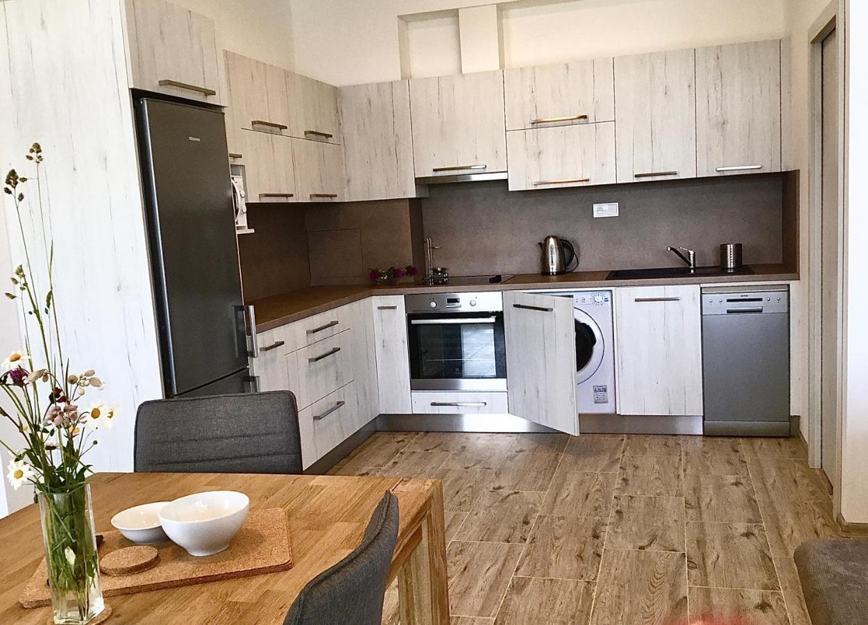 Apartmán Horní Mísečky 437 Exterior foto