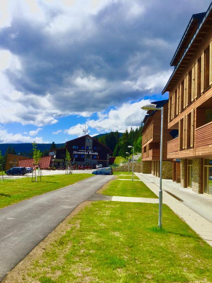 Apartmán Horní Mísečky 437 Exterior foto